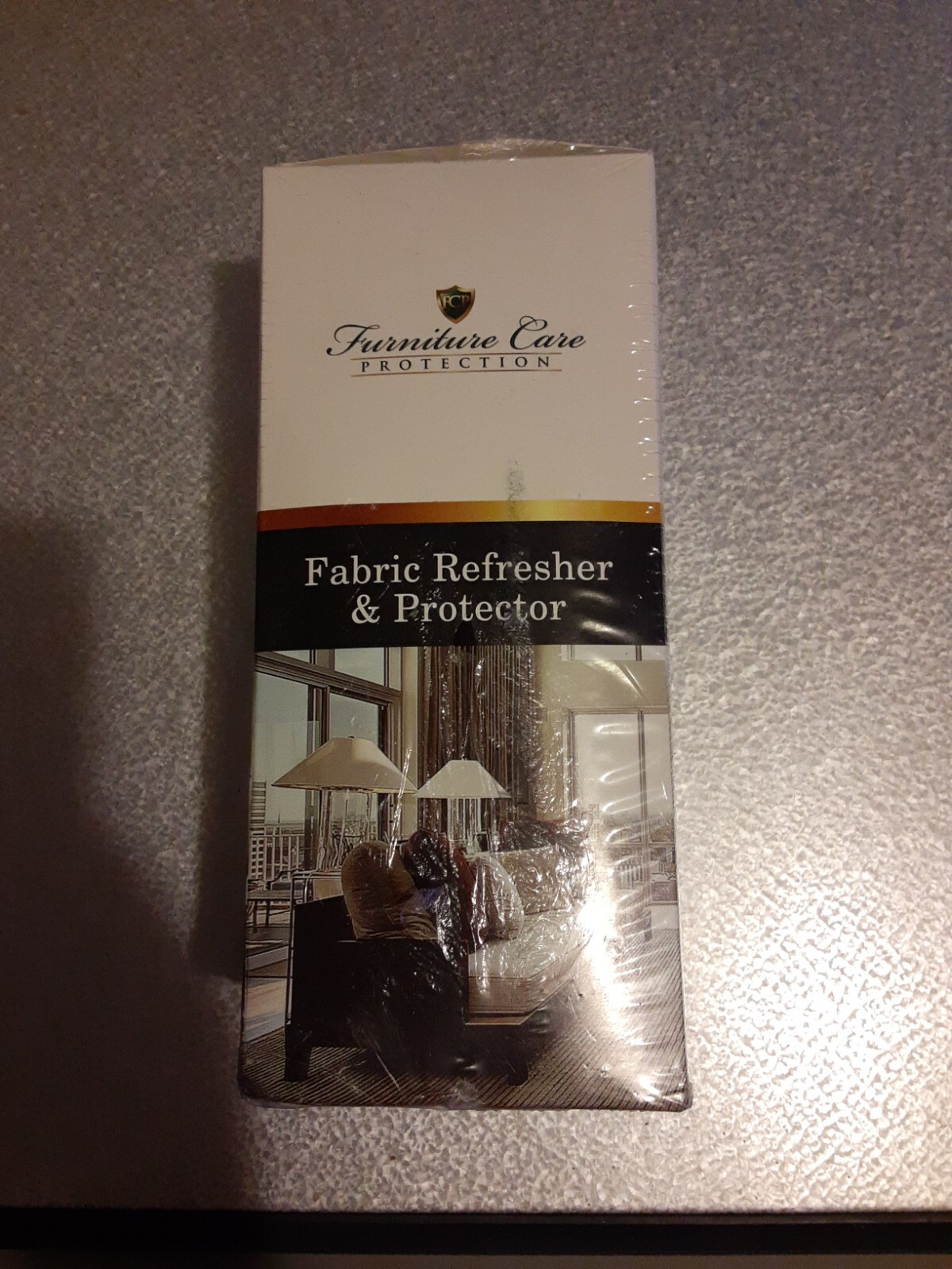 Furniture Care Protection Fabric Refresher & Protector Leather Cleaner FCP Wood