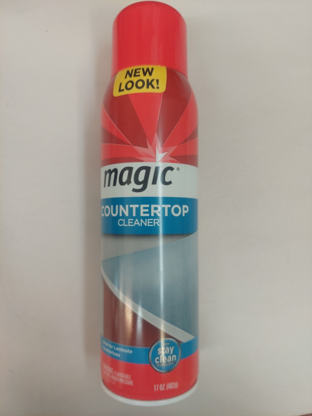 Magic Countertop Cleaner 17 oz Aerosol Spray Can Discontinued