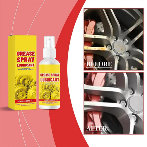 100ml Rust Removal Lubricant Spray New Anti-Rust Lubricant Spray & Rust Remover