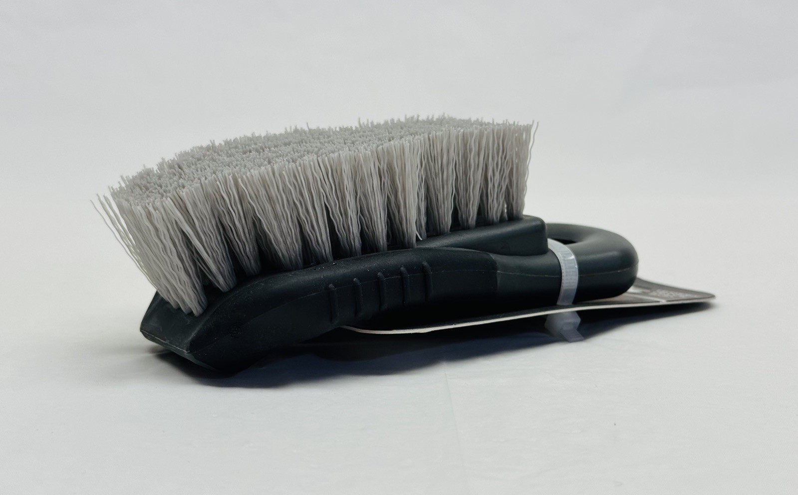 NEW Stoner Car Care 95314 Carpet Upholstery Brush Stiff Nylon Bristles Detailing