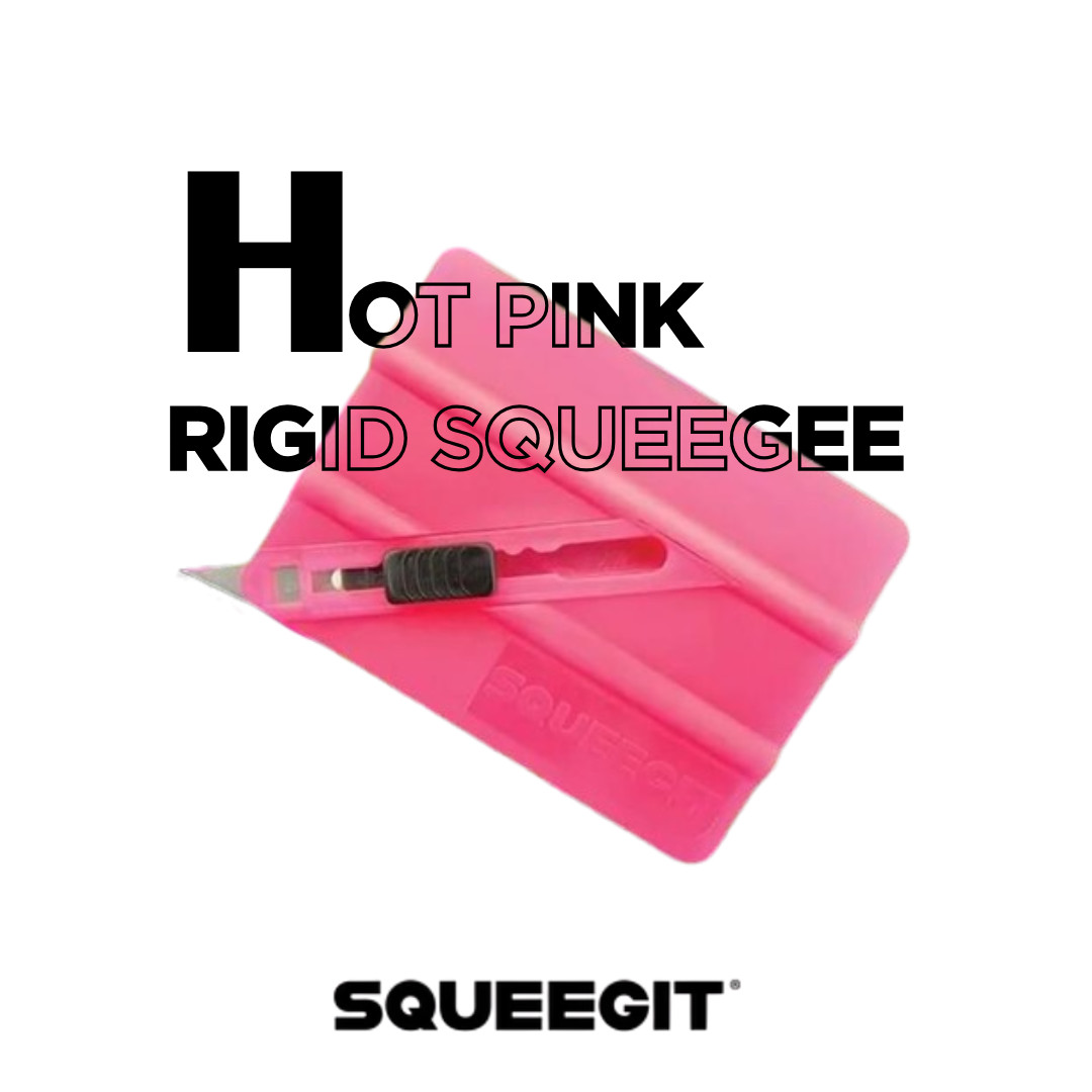 Squeegit Bundle Special Offer -PINK & GREEN ( 2 for 20$)