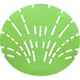 Big D Pearl Urinal Screen – Calypso Lime 10/Case – 622 Big D Industries Inc 622