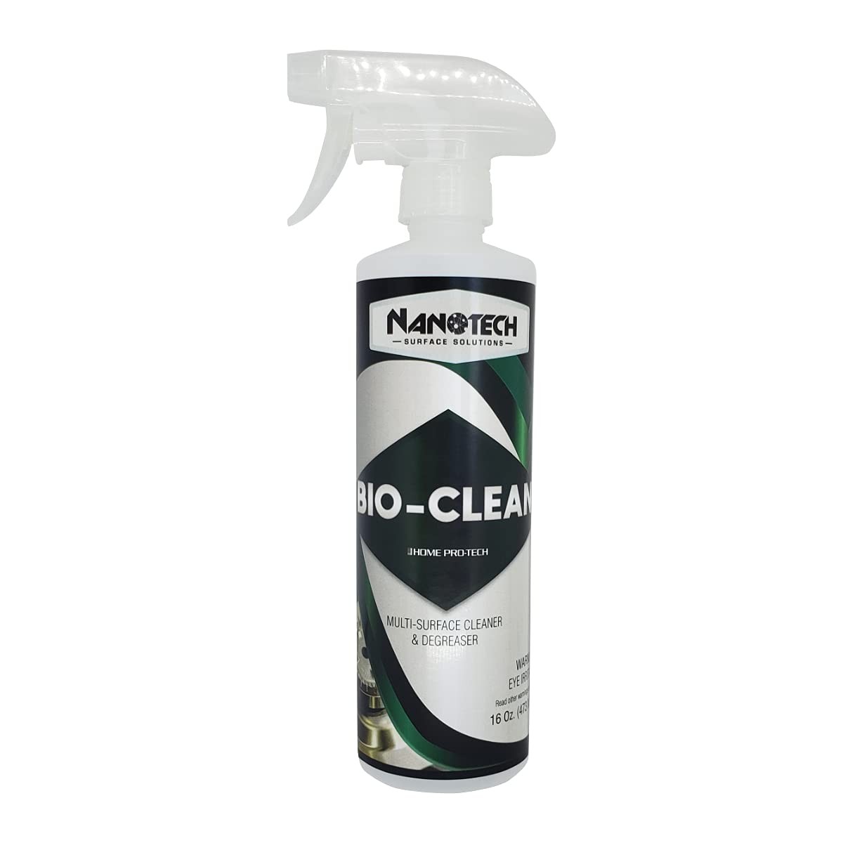 Nanotech SS Bio Clean Multi-Surface Biodegradable Cleaner & Degreaser 16oz