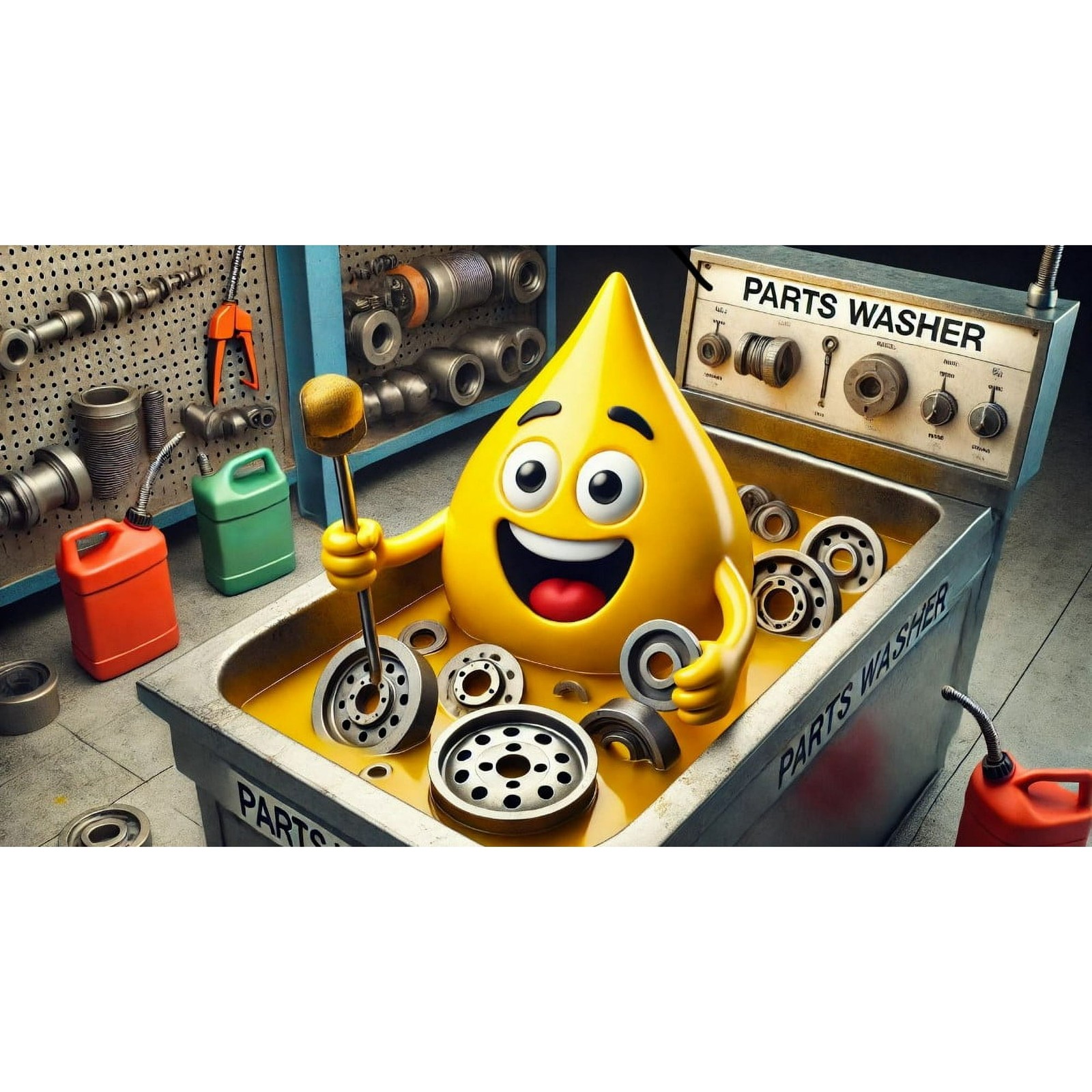 OIL EATER 5 GALLON CLEANER DEGREASER CONCENTRATE