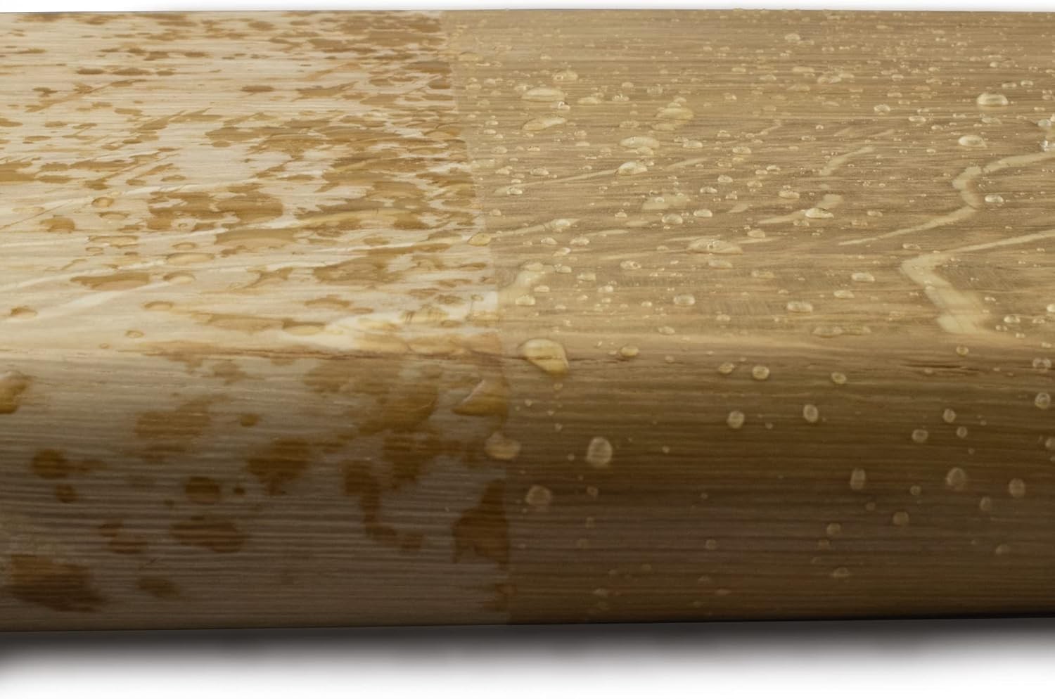 Hard Wax Oil – Interior Wood Finish – 500ml – All Natural, Quick Drying, Wate…