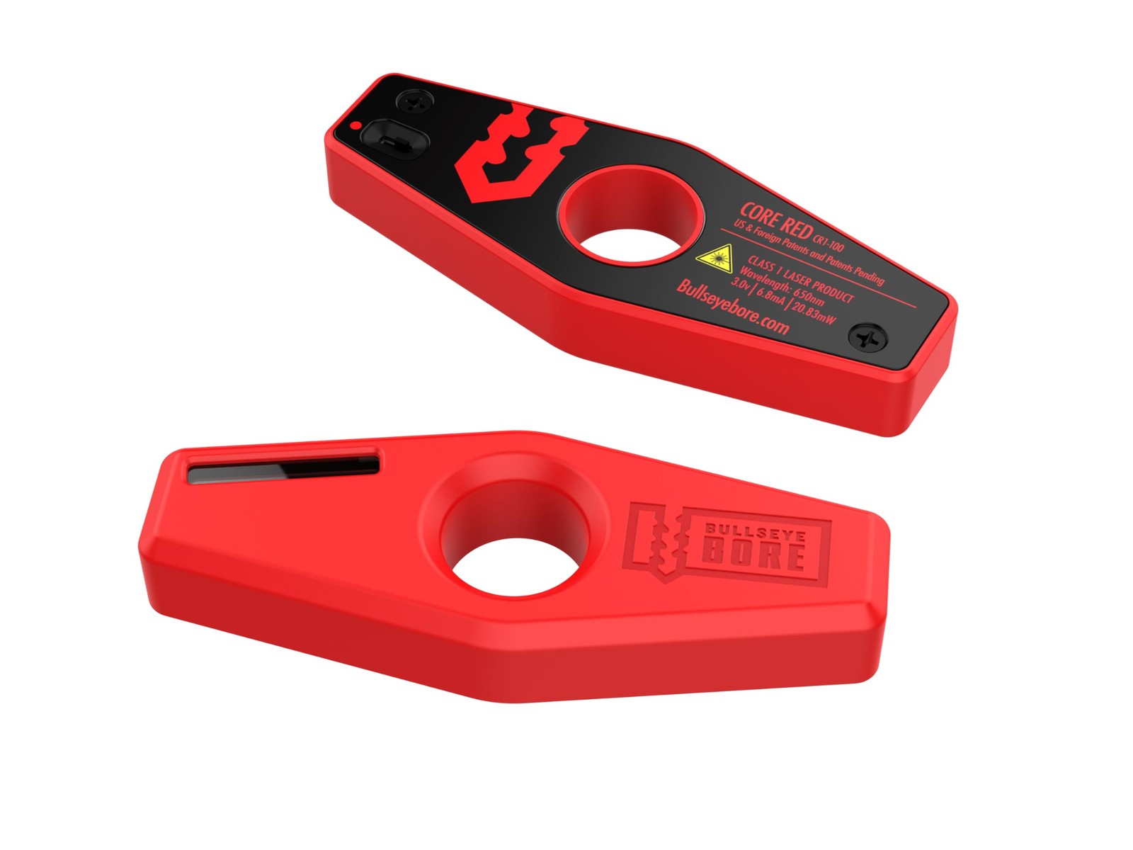 BullseyeBore Core CR1100 Drill Guide for Straight Holes Magnetic Drill Attac…