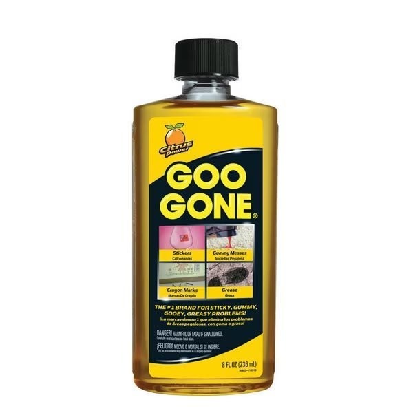Goo Gone Goo Gone Liquid Adhesive Remove