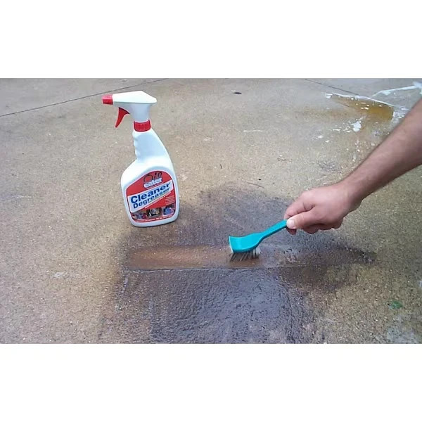 Oil Eater Cleaner Degreaser 1 Gal Color Safe Non Corrosive Concentrated Liquid