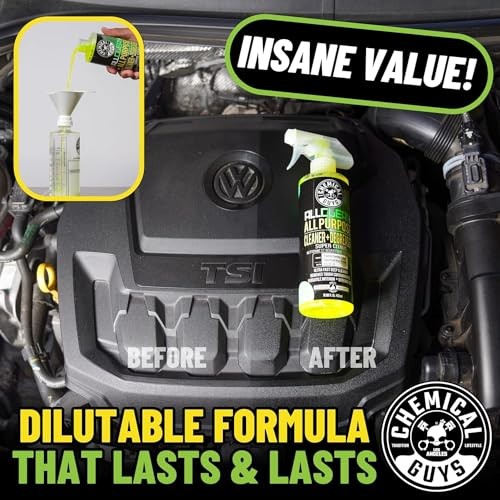 All Clean+ Citrus All Purpose Cleaner (2 x 16 Fl Oz) – Interior & Exterior