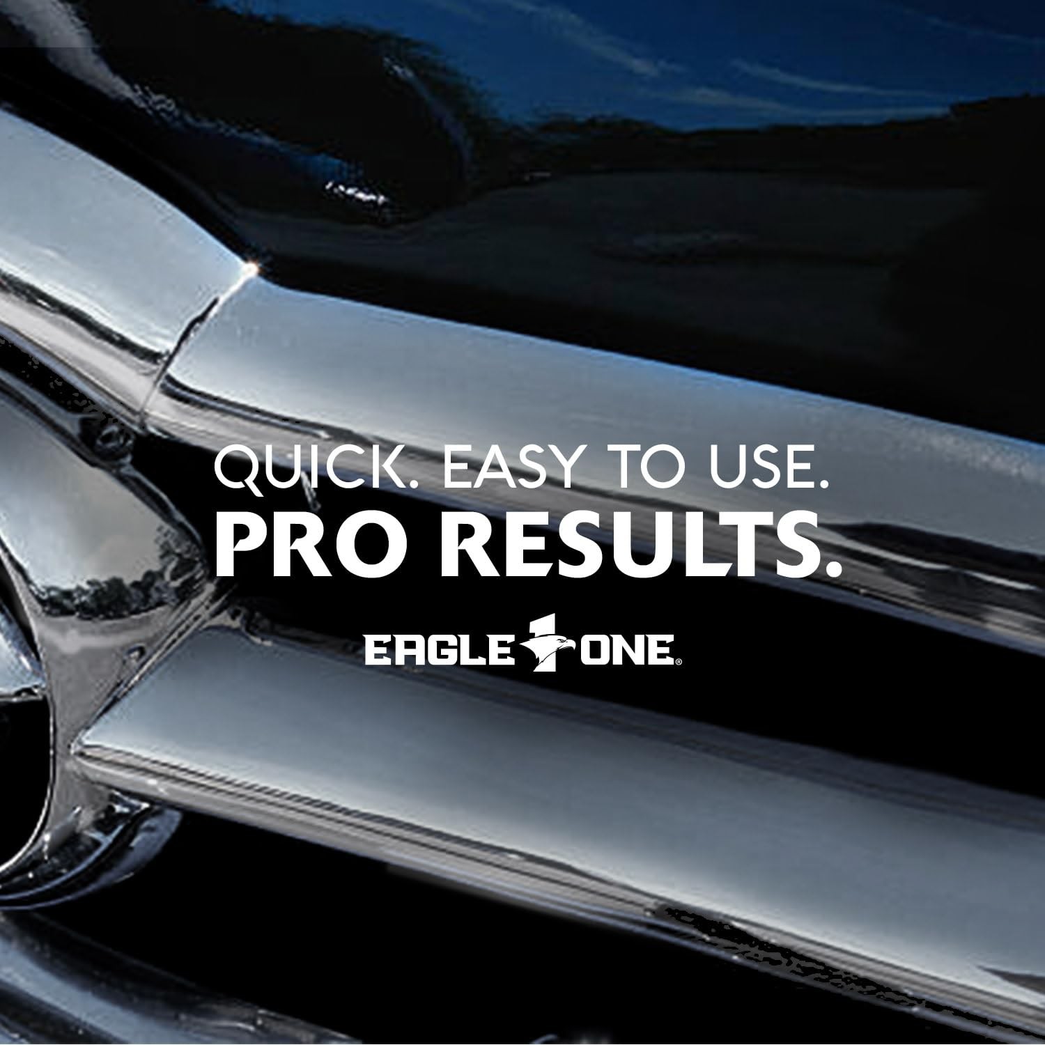Car Polish by Eagle One, Nevr-Dull Single, Nevr Dull Never 5oz