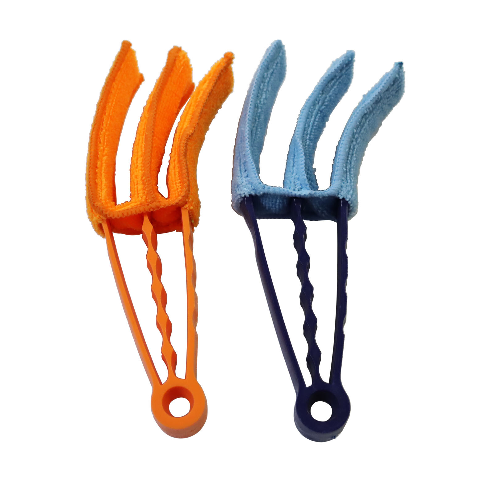 Microfiber Venetian Blind Blade Cleaner Window Conditioner Duster Brush Vertical