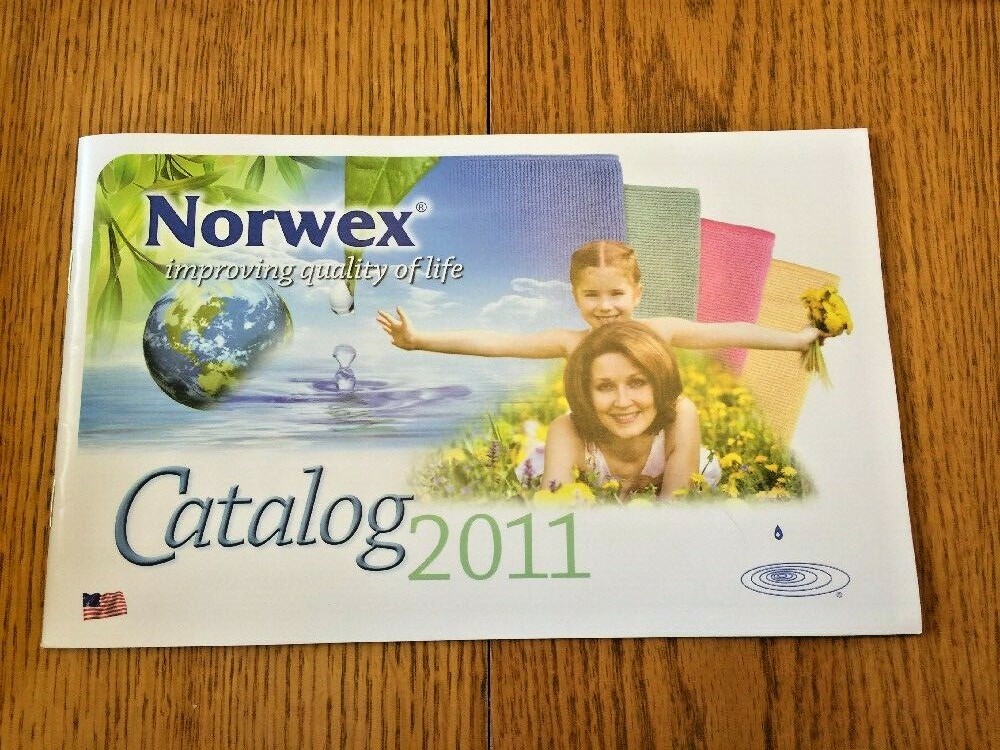 Vintage NORWEX USA CATALOG Lot, You Choose the Year, Combined Shipping Available