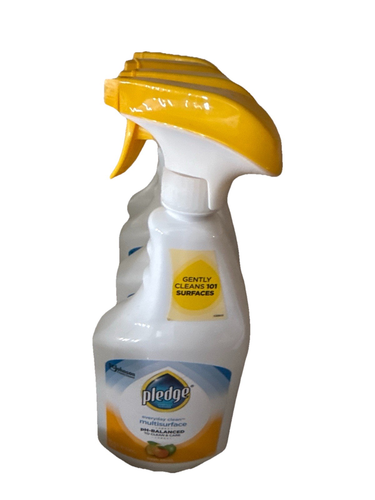 4x PackPledge 336283 Multi-Purpose Cleaner Trigger Spray Bottle 25 Oz