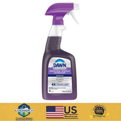 Heavy-Duty Dawn Professional 32 fl oz Degreaser