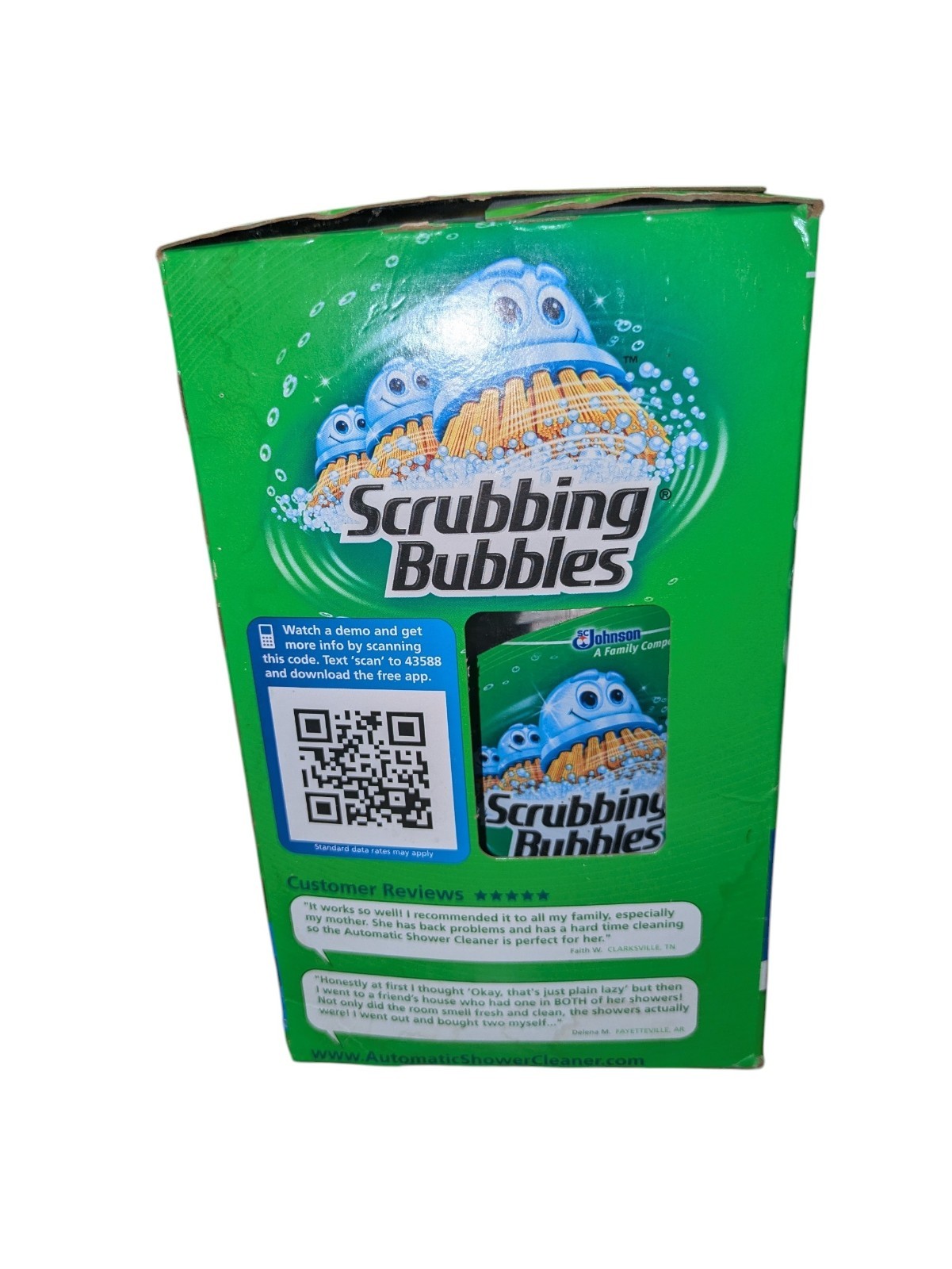 Scrubbing Bubbles 708494 Surface Cleaner Liquid – 34 Fl oz