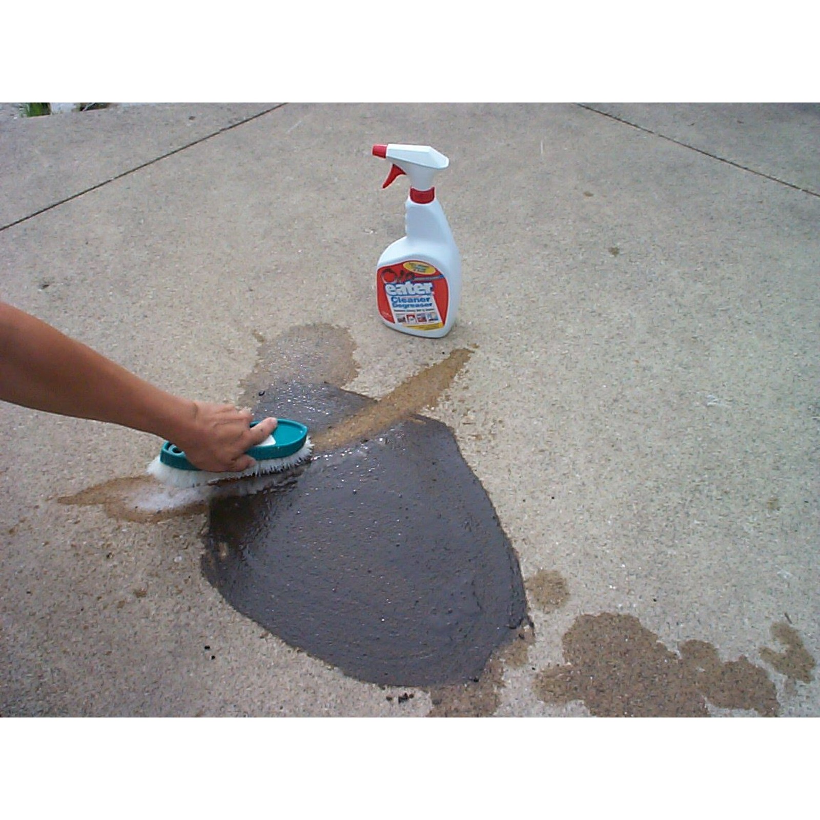 OIL EATER 5 GALLON CLEANER DEGREASER CONCENTRATE