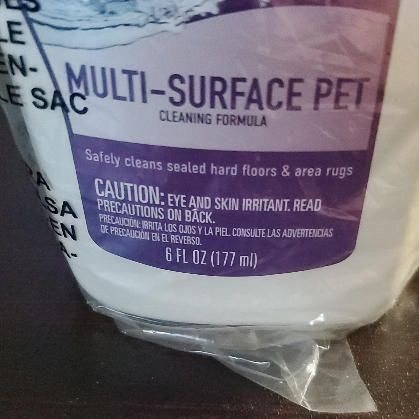 Hoover Paws & Claws Pet Multi-Surface Cleaner Citrus Blossom, 6 fl oz