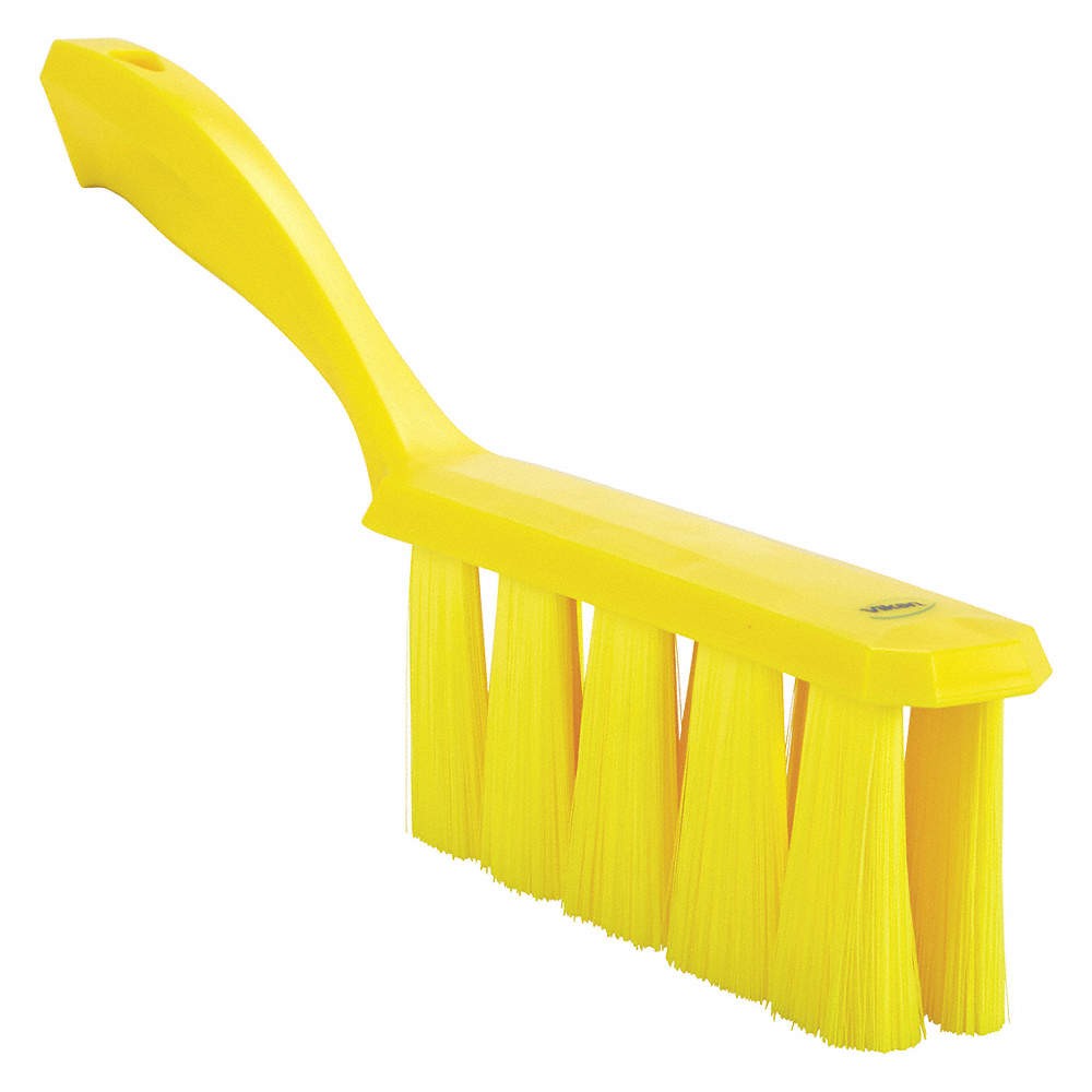 VIKAN 45816 Bench Brush,6 1/2 in Brush L 38EV36