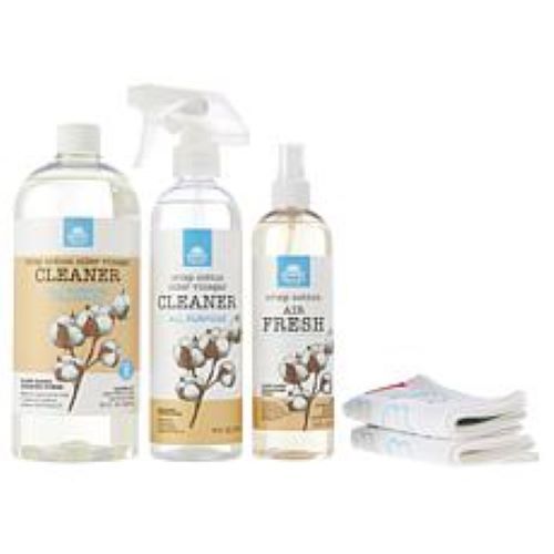 Sunny Valley 60 oz 5 Piece Cider Vinegar Cleaning Kit-Choose Scent-