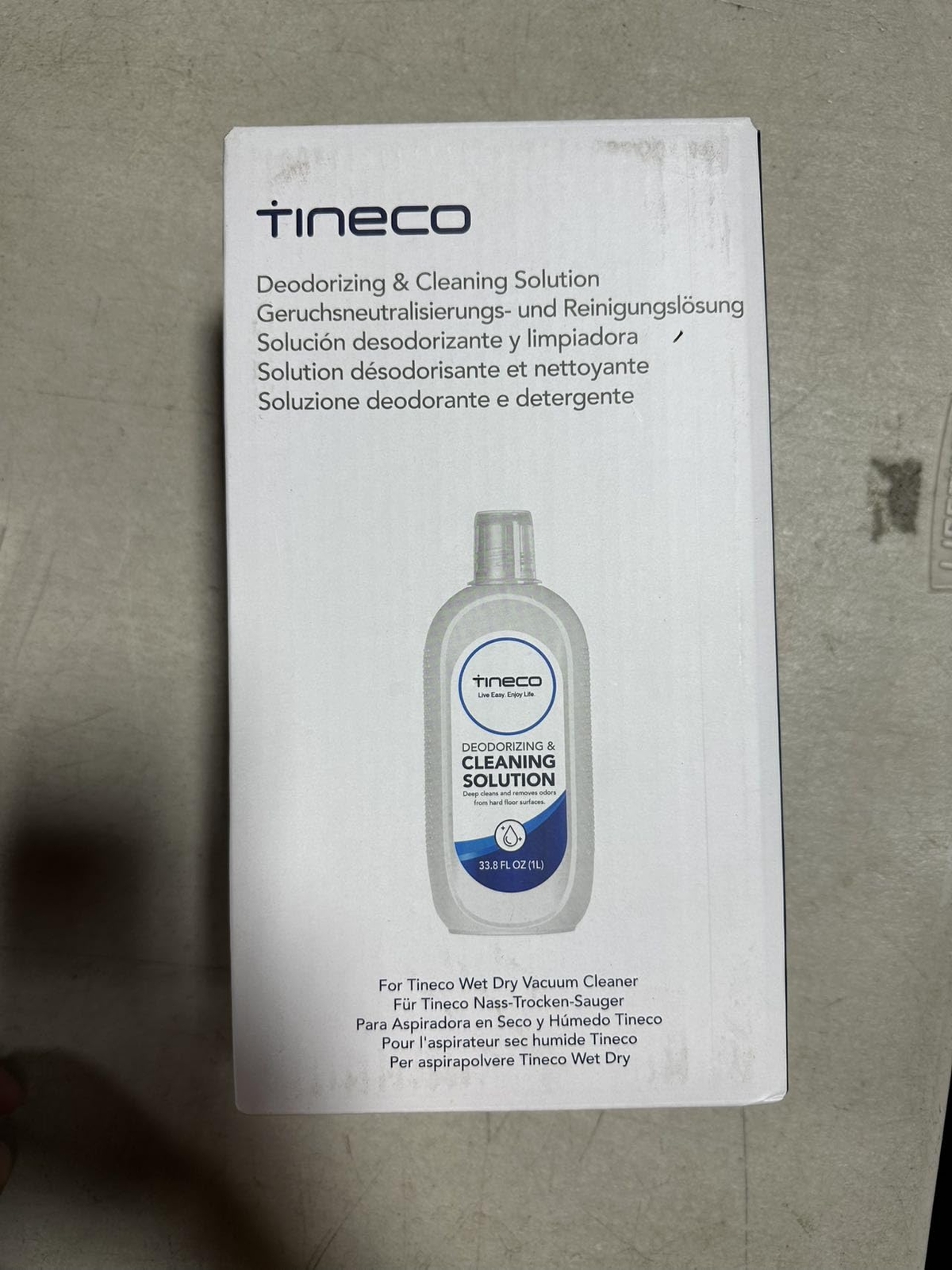 Tineco Floor Cleaning Solution for iFLOOR 2 Complete iFLOOR 3 Breeze Complete