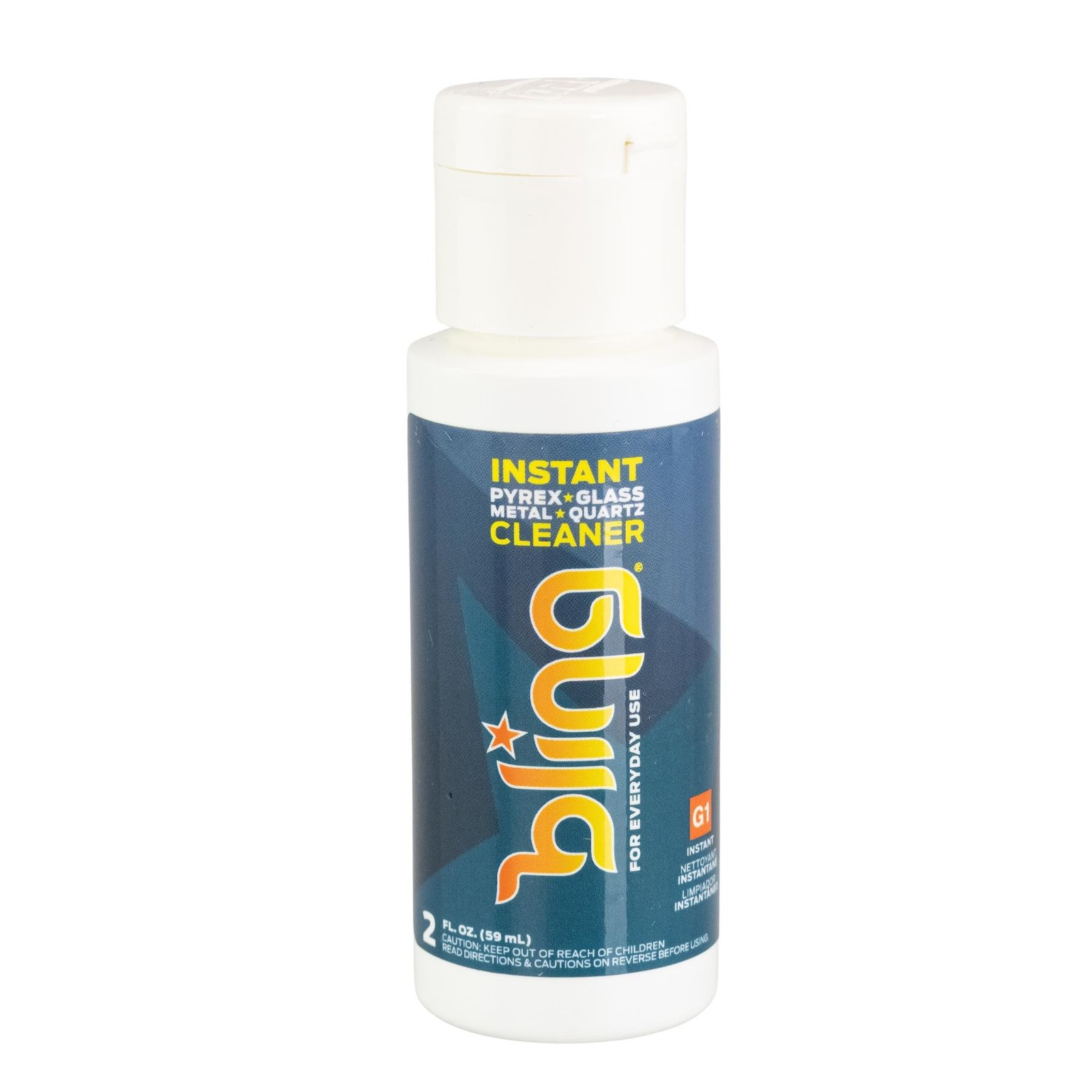 Glass Cleaner – Formula 420 Instant Cleaner