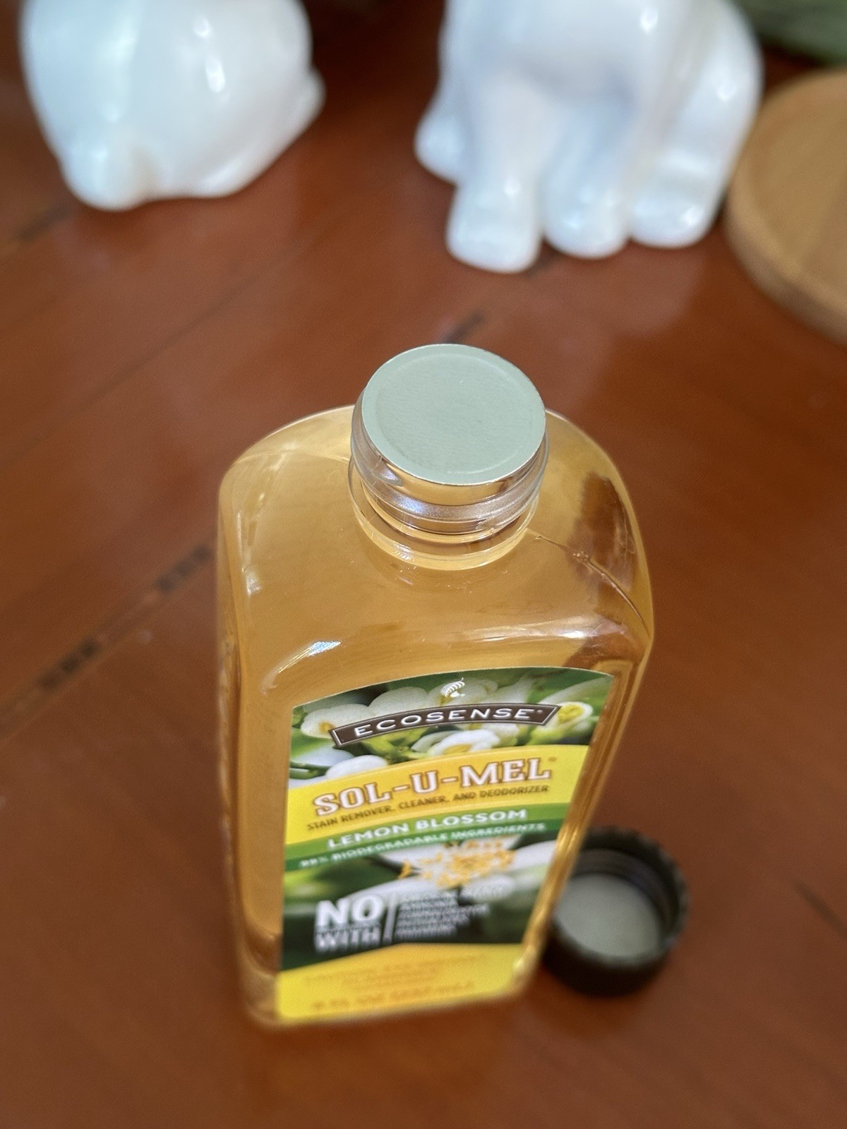 Melaleuca Sol-U-Mel® 3-in-1 Cleaner: Lemon Blossom 8 Fl Oz 237mL