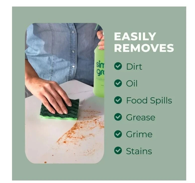 Simple Green All-Purpose Cleaner Refill, 67 oz FREE SHIPPING New