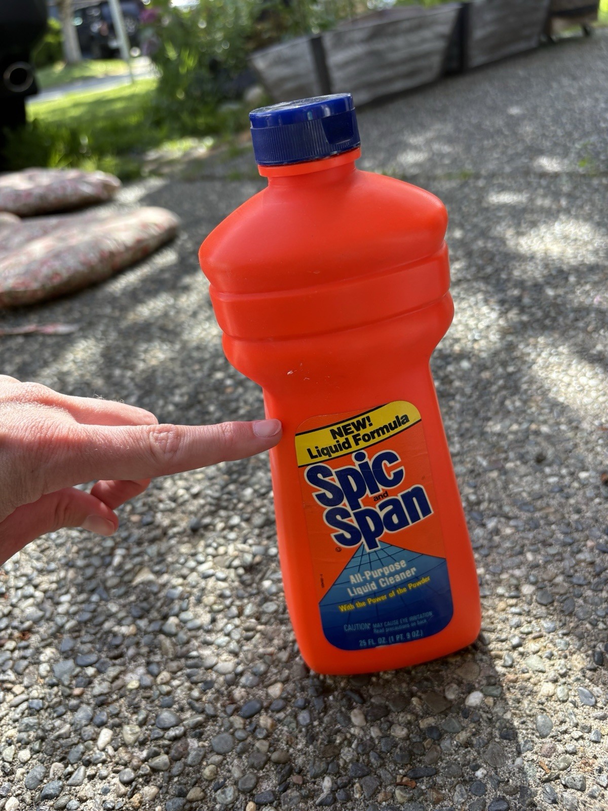 Spic and Span Ultra Multi Purpose Cleaner 1988 25 Fl Oz Estate Find 50%