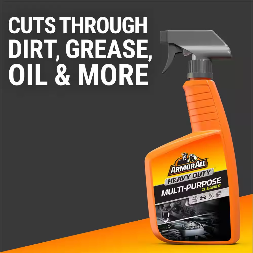 Heavy Duty Multi-Purpose Cleaner