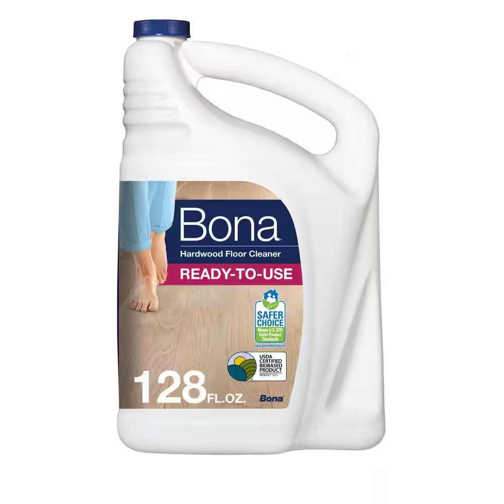 128 Oz. Hardwood Floor Cleaner