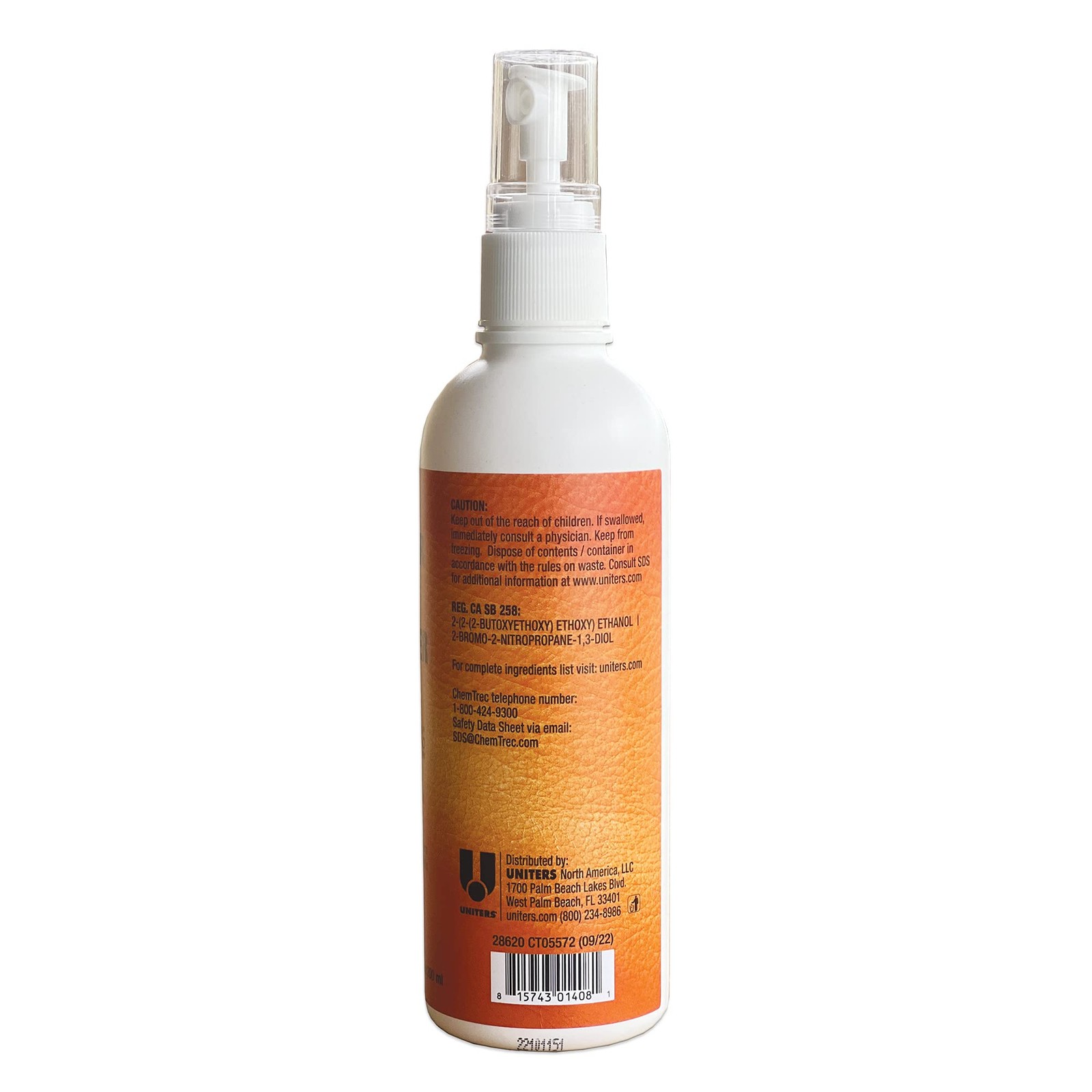 Leather Master Leather Odor Remover 200 milliliters