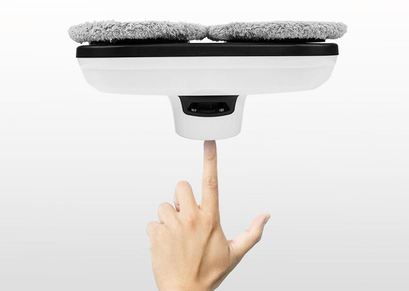 Windows Cleaner Robot Cleaner Cleaning Machine 110V White for Window Cleaning