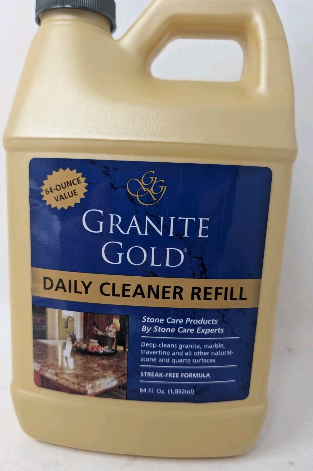 Granite Gold 64Oz Daily Cleaner Refll