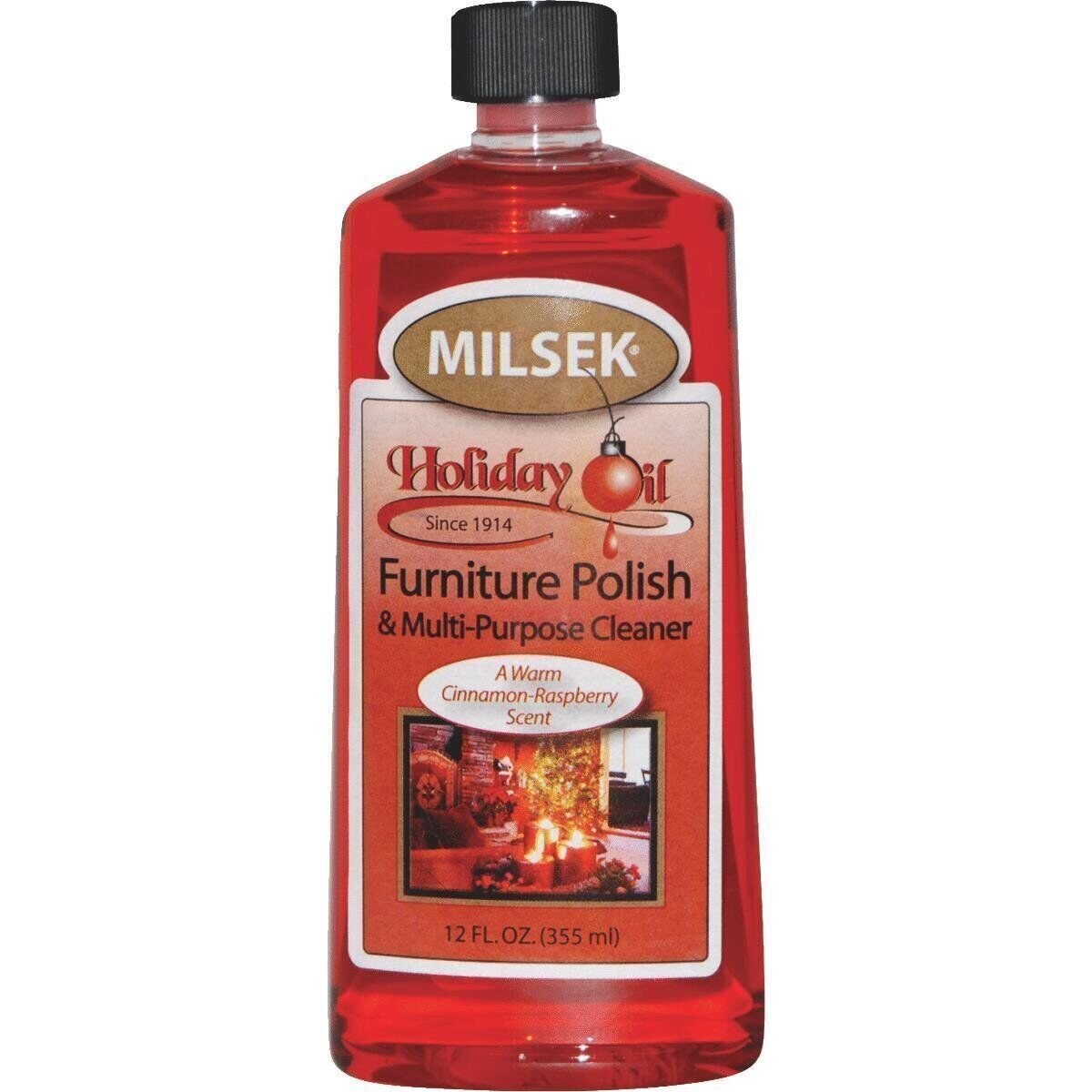 Milsek 12Oz Furniture Polish