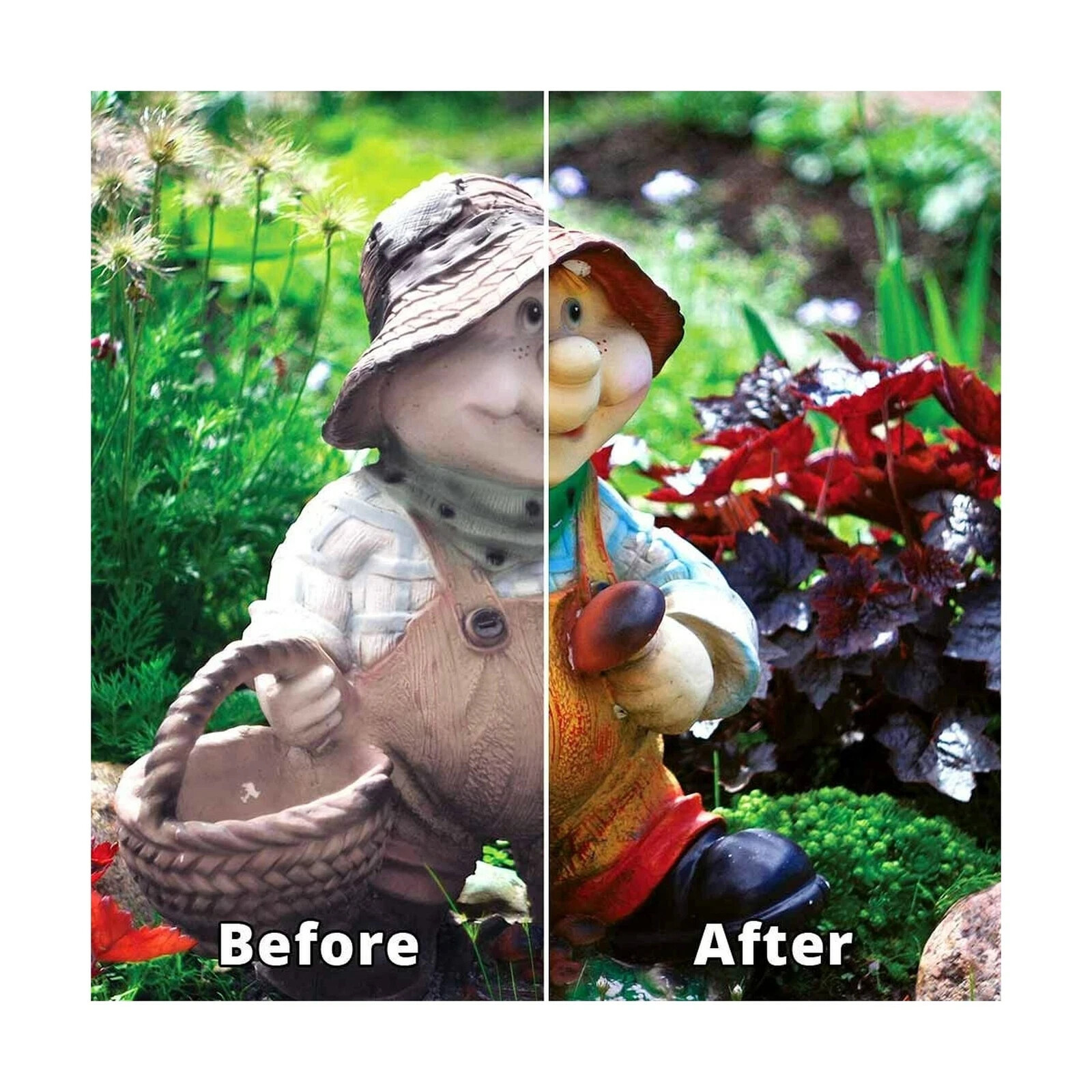 Rejuvenate Outdoor Color Restorer 16oz Restores Sun-Damaged Items 16oz