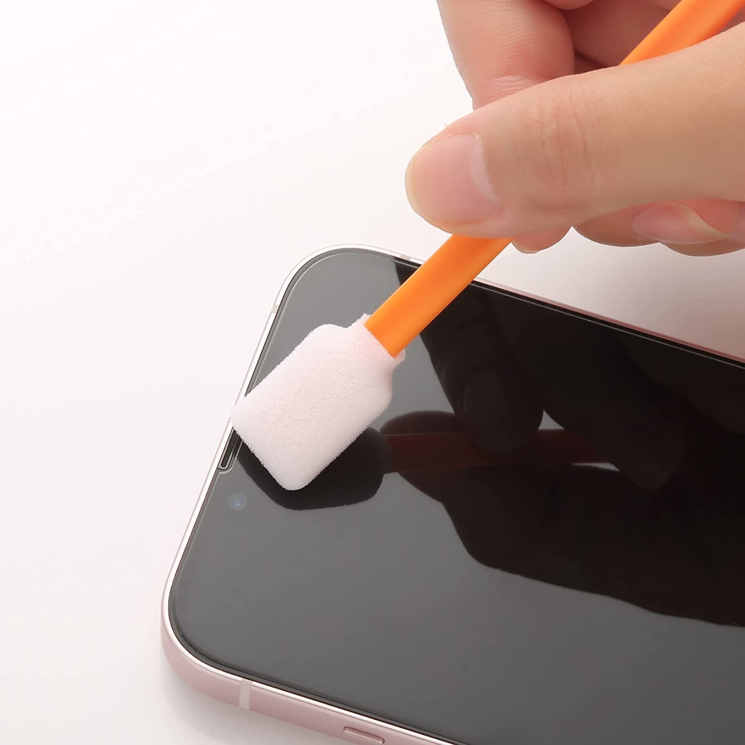 Detailing Lab Swabs 400 pcs – Camera Printer Lens Cleaner