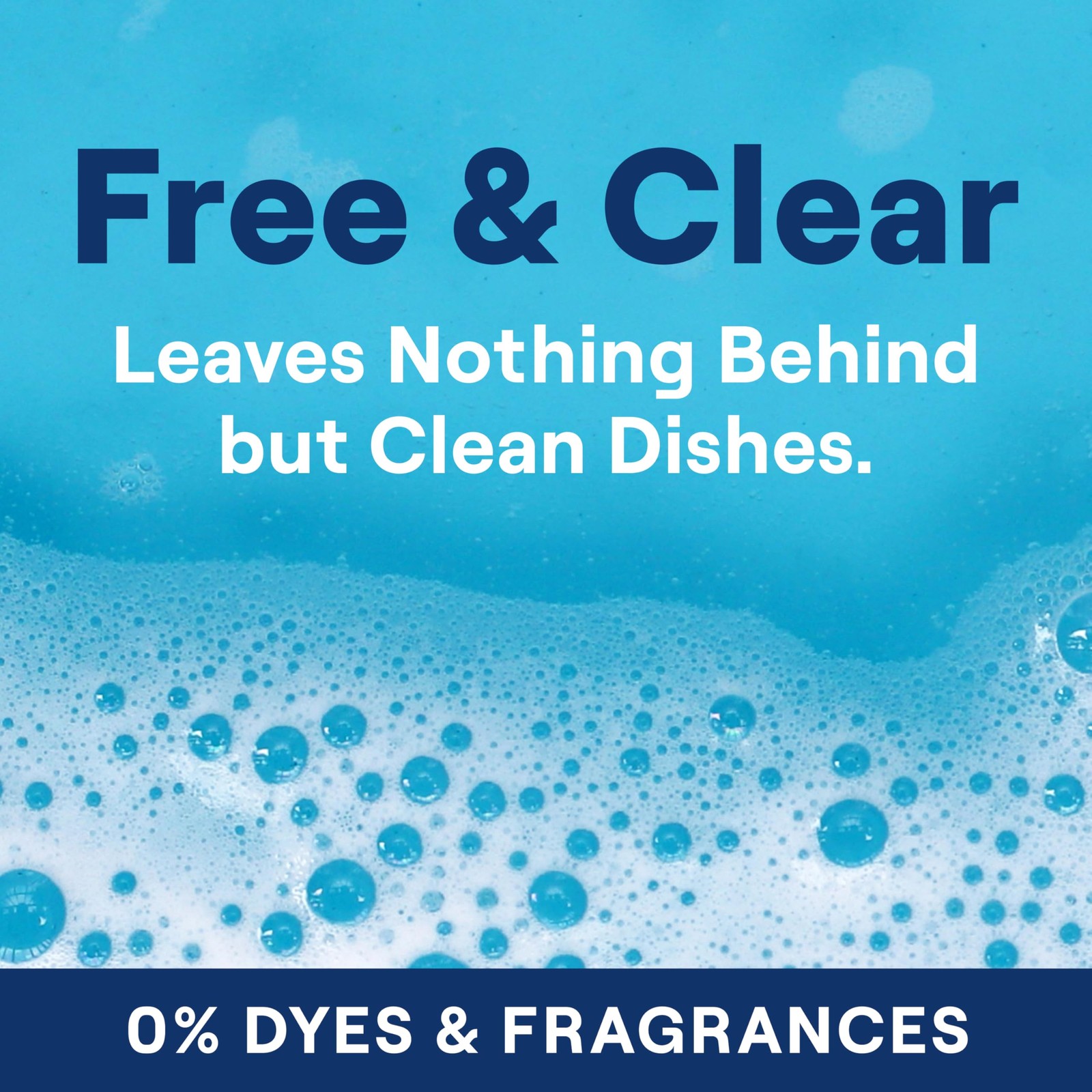 Seventh Generation Free And Clear Dishwasher Detergent 42 Ounce Pack Of 6