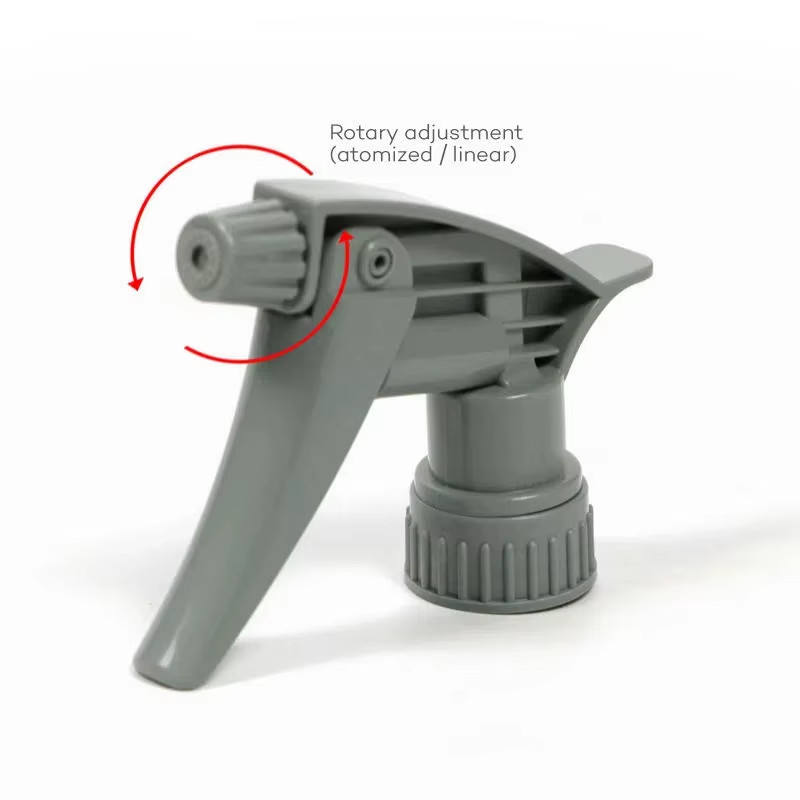 Empty Spray Bottle, Chemical Resistant Heavy Duty Bottle and Sprayer Spray Bottl