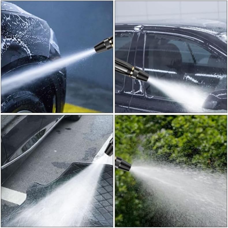 High Pressure Car Wash Gun 5M – Water Hose for Home Car Cleaning-
