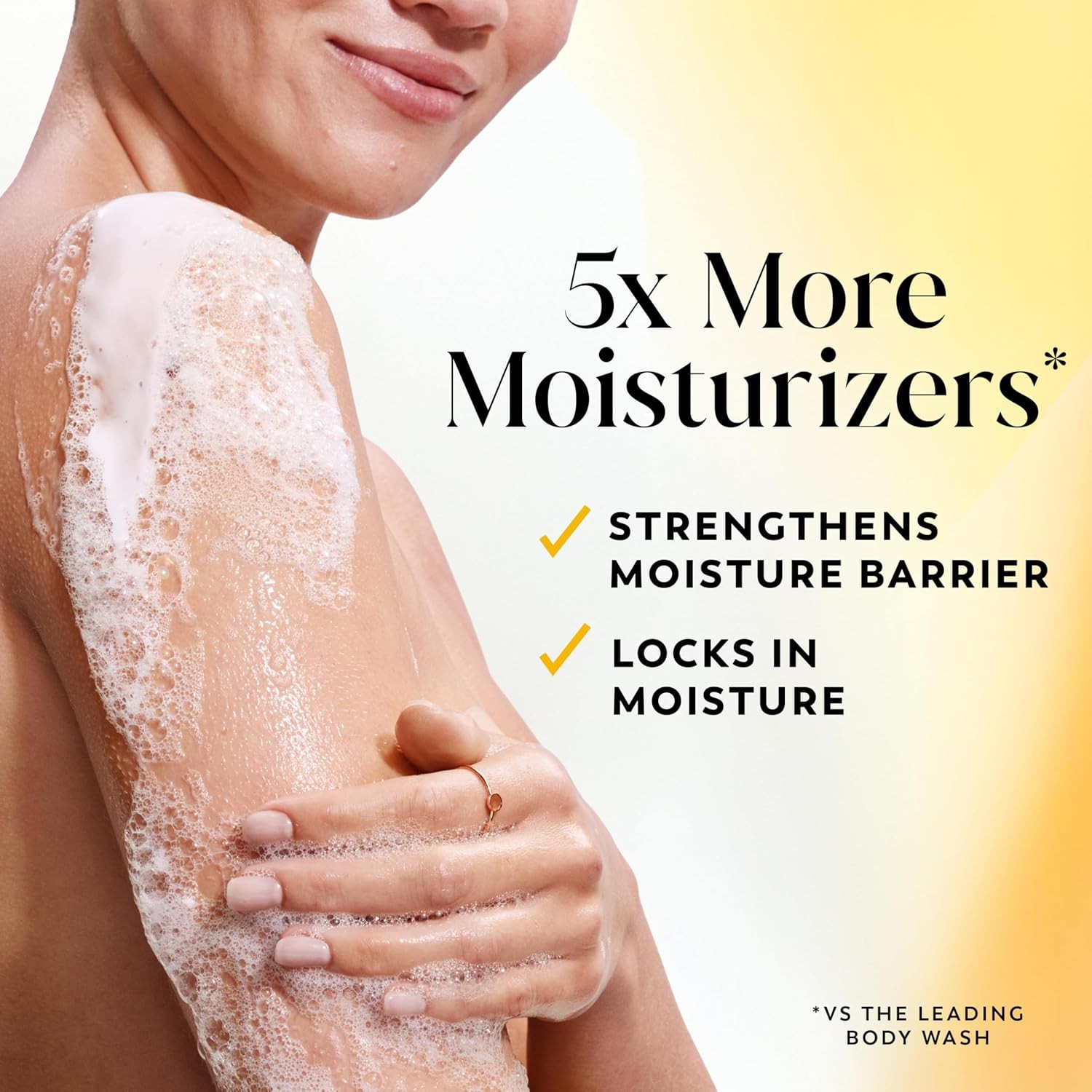 Olay Body Wash for Women, Ultra Moisture, 24hr Moisturizing, Hydrating & Refre
