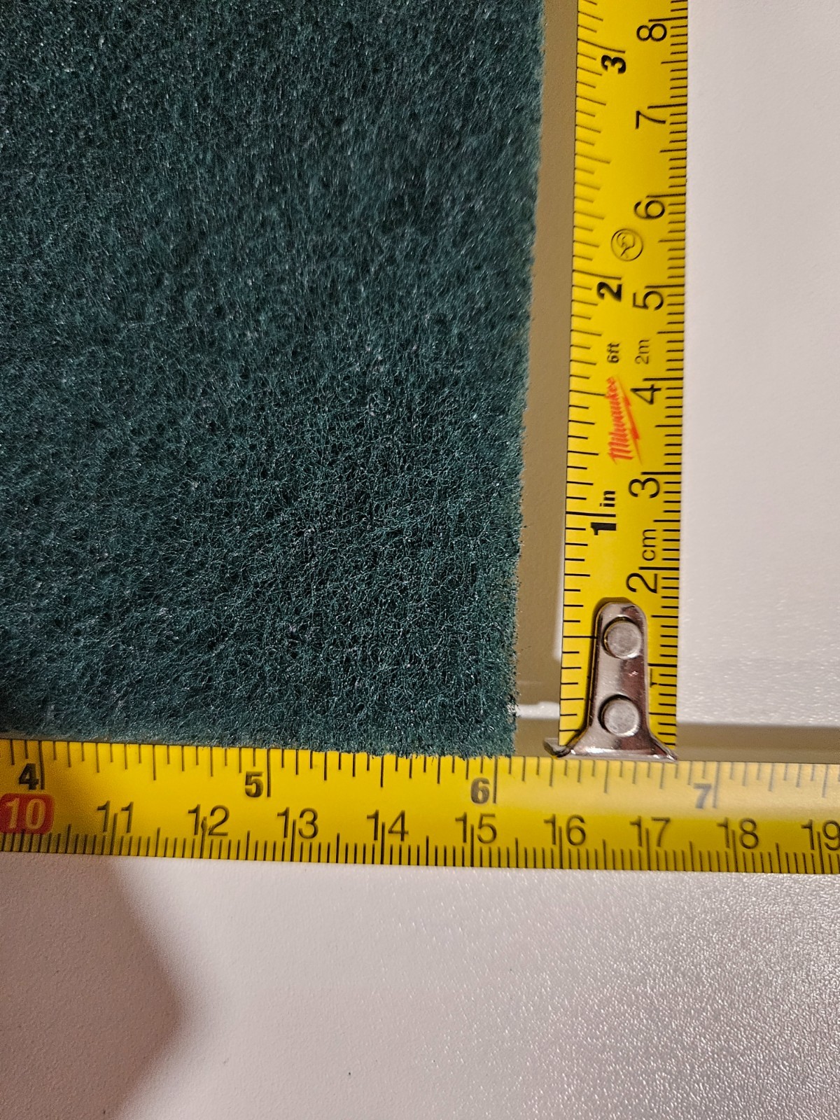 3 of 3M Scotch Brite Heavy Duty Scour Green Pads 6×9″ Powerful Scrubbing / Scrub