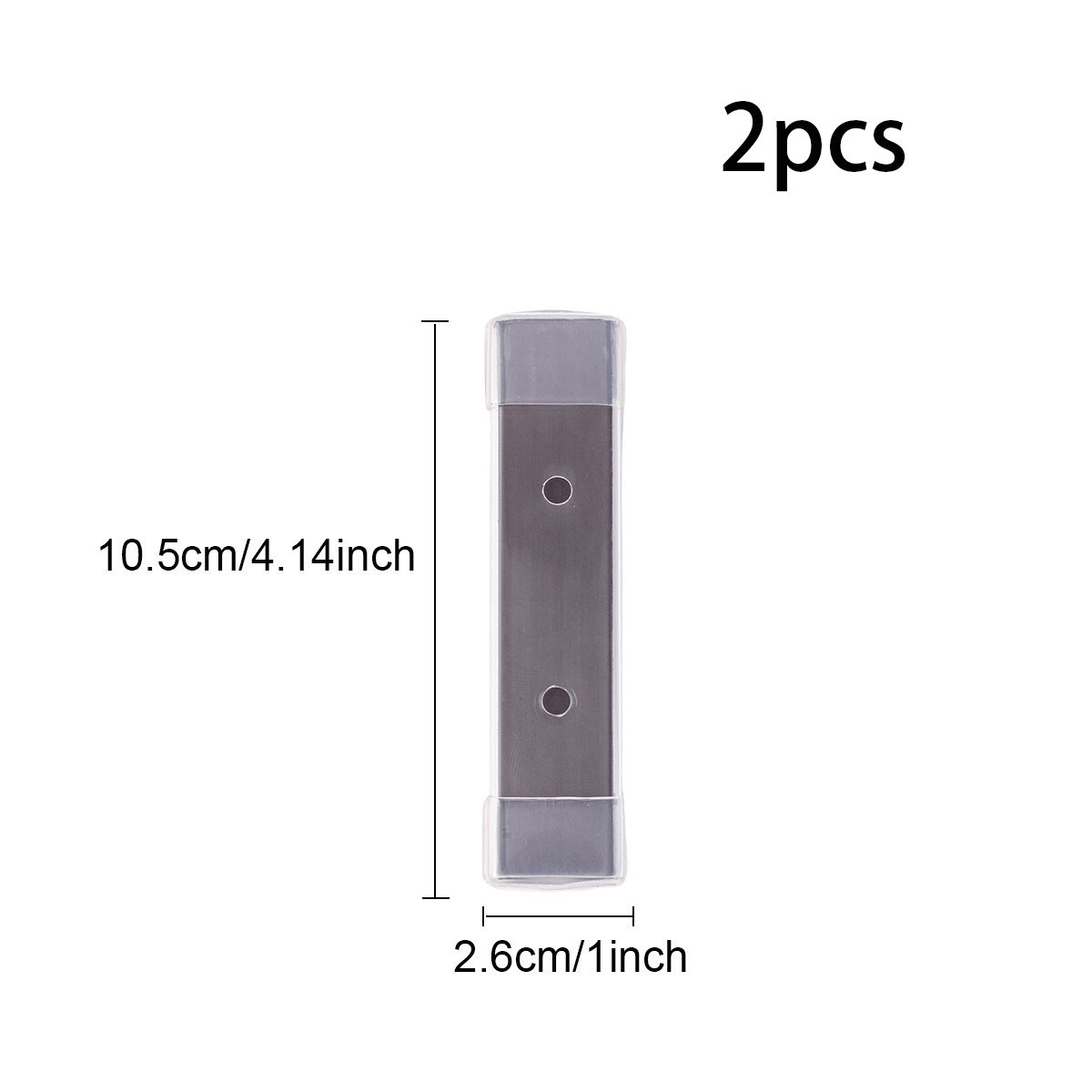 Magnetic Toilet Bowl Cleaner Toilet Magnets Long-Lasting Magnetic Toilet Cleaner