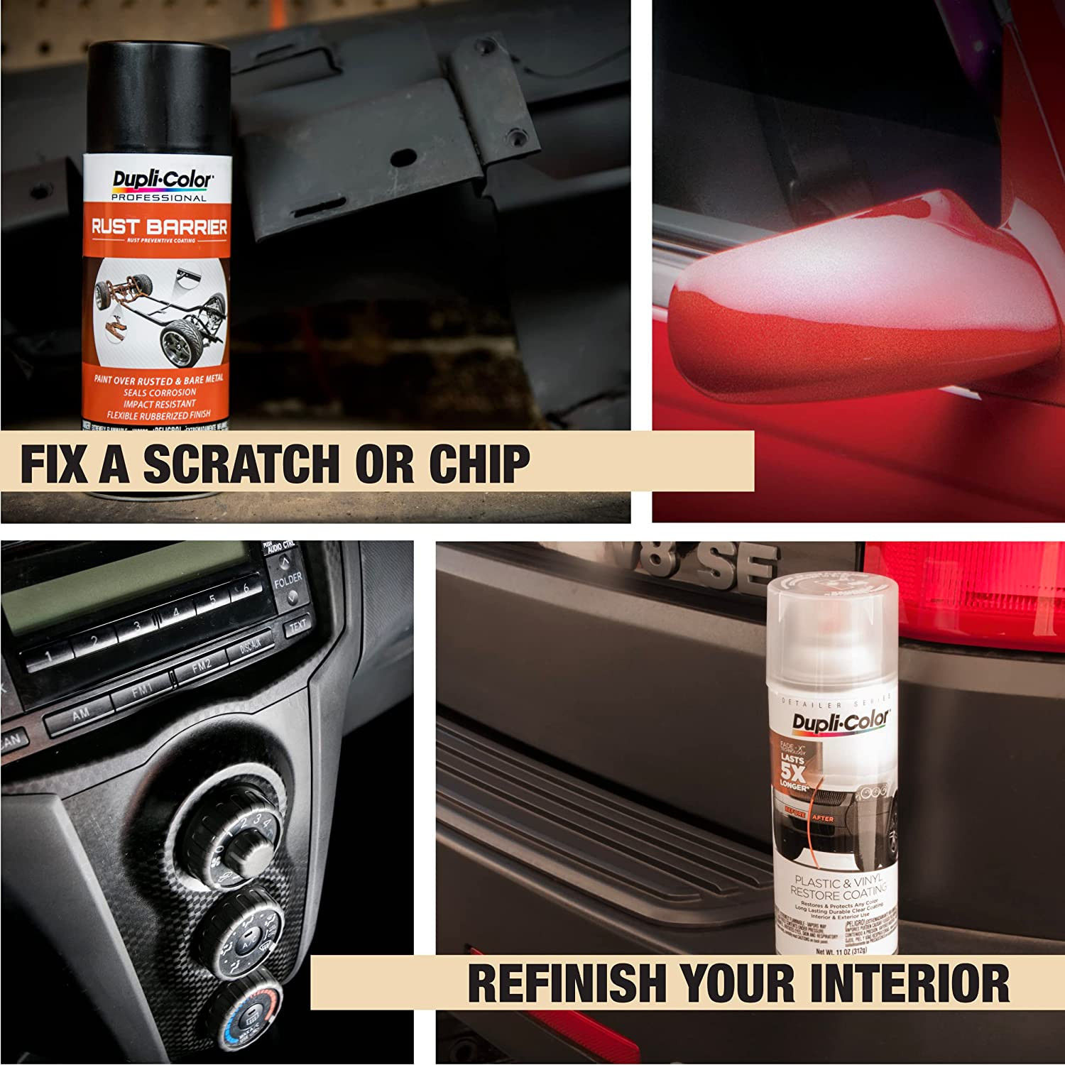 EPS100000 Automotive Prep Grease & Wax Remover Spray – 11 Oz.