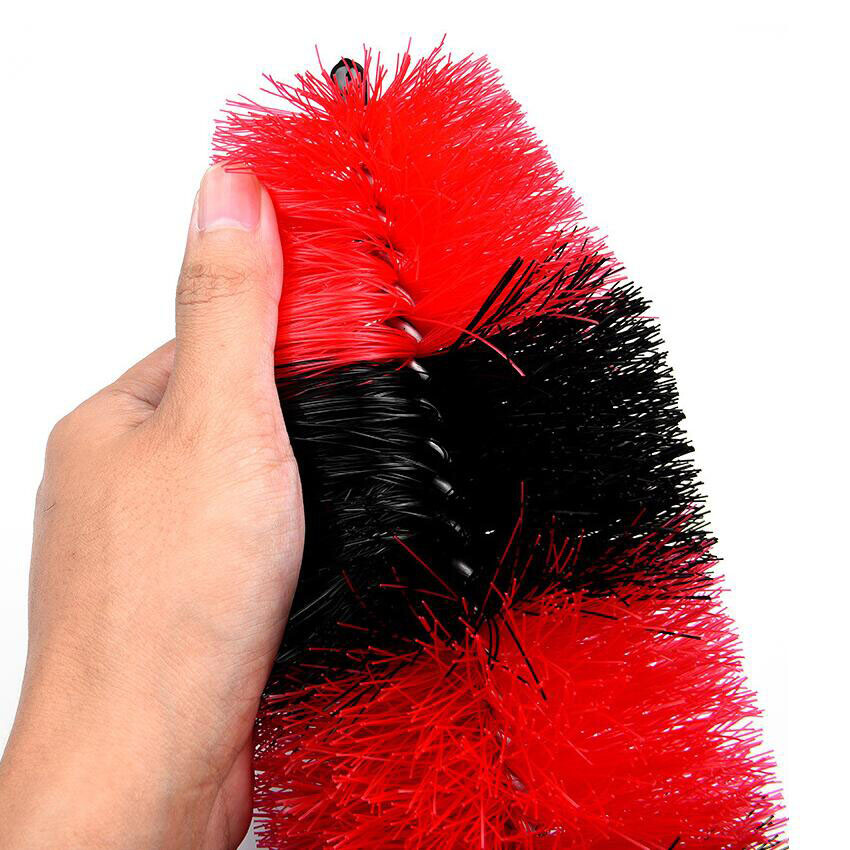 Car Wheel Rims Detailing Brush Wheel Brush Cleaning Tire Seat Car Engine Wash