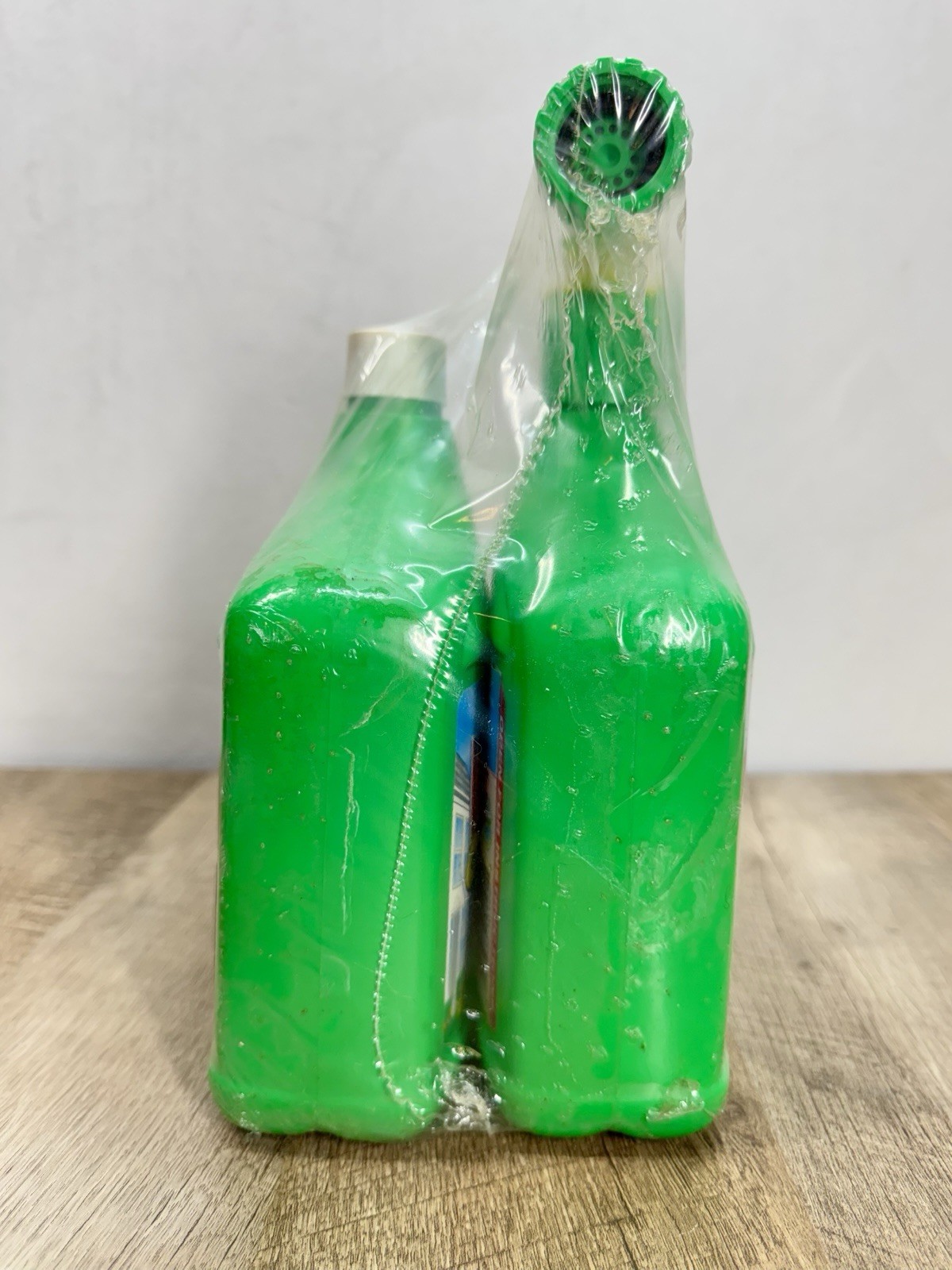 Windex Outdoor Concentrated Glass Cleaner 32oz + Refill Safe on Plants 1997 2Pk