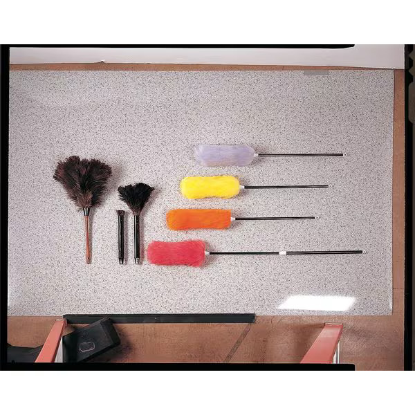 Tolco Retractable Duster,Ostrich Feathers,14″L 280159 Tolco 280159 022169203535