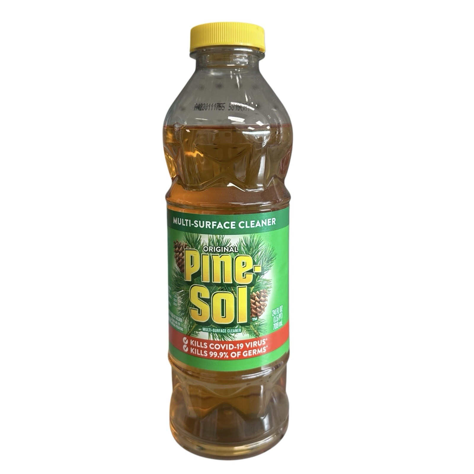 Pine Sol Original Formula With Pine Oil Multi Surface Cleaner 24 fl oz NEW