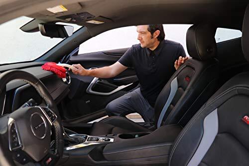 California Mini Duster Compact Dust Removal Tool for Home and Car Cleaning