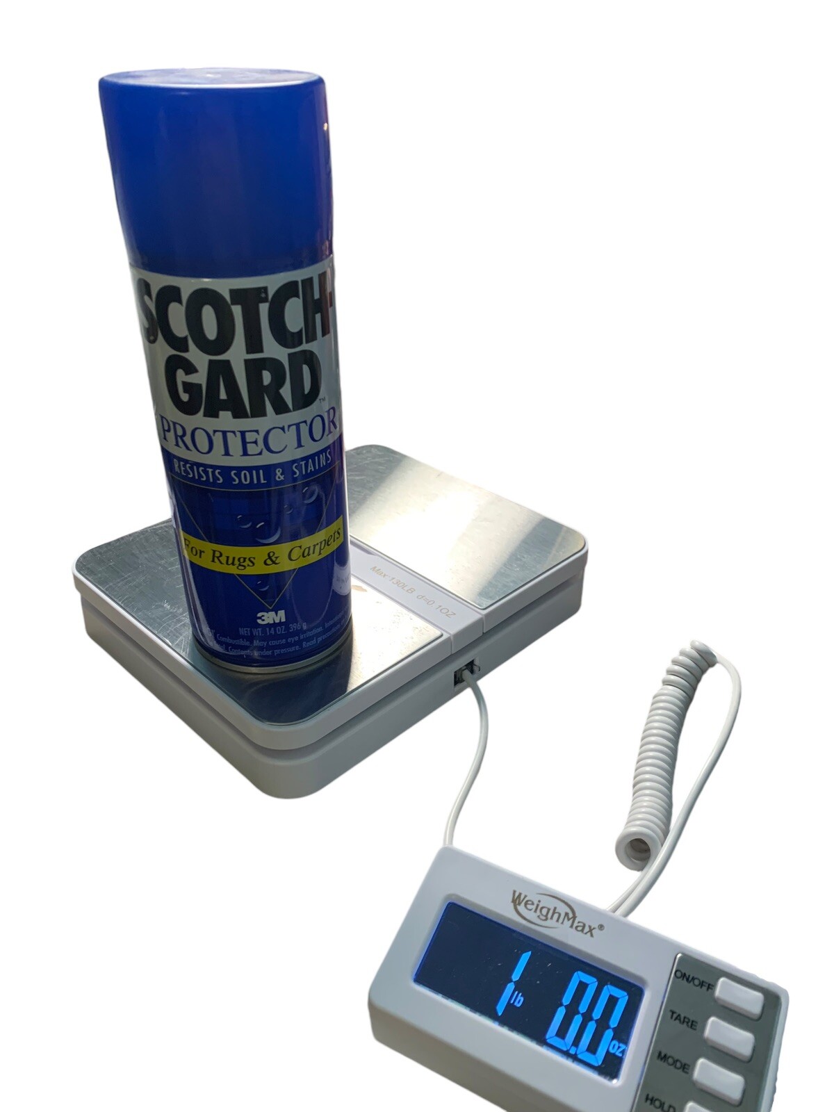 VINTAGE 2000 Scotchgard protector for rugs and carpets NEW/Full Can ~Movie Prop!