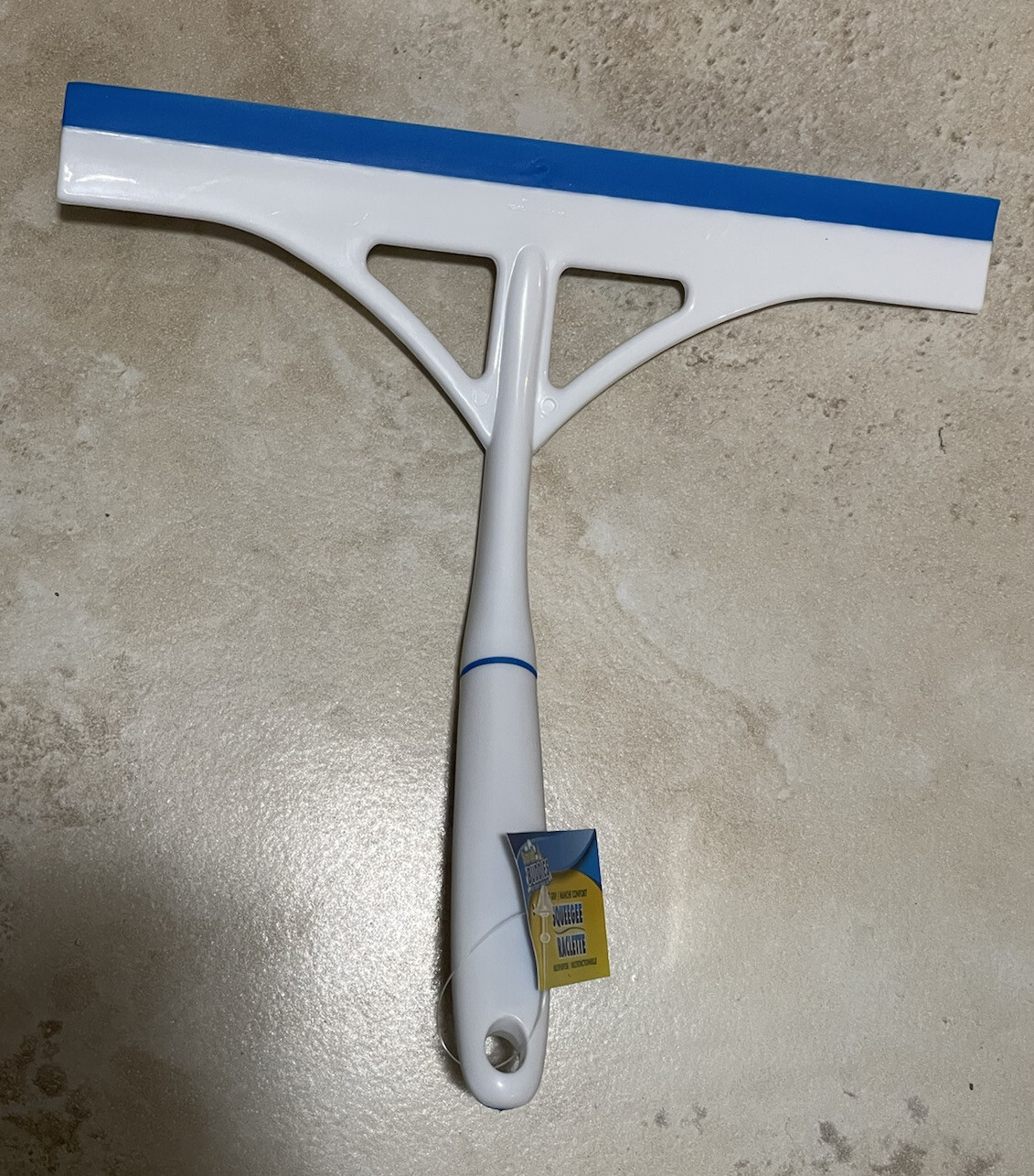 Scrub Buddies Squeegee For Shower Window Glass Door Office Cleaner New